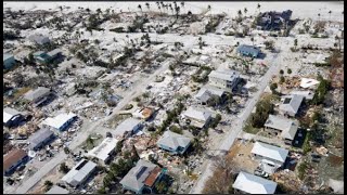 quotRecovery Challenges Mount as Tropical Storm Helene Leaves Trail of Destruction in Florida [upl. by Anenahs]