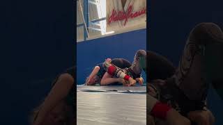 Ezekiel Choke nogi bjj [upl. by Molli]