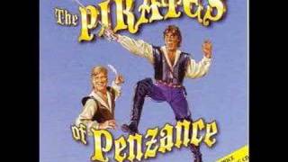 The Overture to Essgees Pirates of Penzance [upl. by Sama]