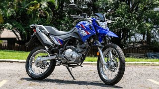 NUEVA Yamaha XTZ 150 FI en Colombia  Precio y Ficha Técnica [upl. by Benito]