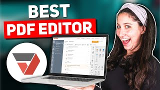 Best PDF Editor 2024 Our Top Choice [upl. by Anehsak]