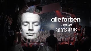 ALLE FARBEN live FULL SET  Bootshaus Cologne 2017 [upl. by Madi]