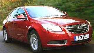 autocartv Vauxhall Insignia  by Autocarcouk [upl. by Elsie846]