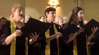 cairns choral society singing shawn kirchners cornerstone [upl. by Reyam]