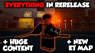 EVERYTHING Coming In The UPCOMING Type Soul RERELEASE Battle Royale  More [upl. by Edlihtam]