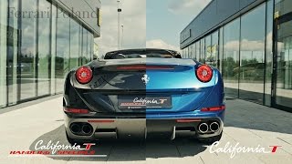 Ferrari California T Handling Speciale [upl. by Radmilla]