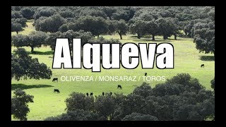 ALQUEVA  Monsaraz Olivenza y tradiciones [upl. by Nolasba411]