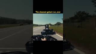 Watch the whole video with this karting session It was clean relaxing and free of traffic gokart [upl. by Gayla795]