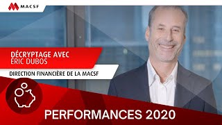 Assurance vie MACSF 2020  Rendement du Fonds en euros RES [upl. by Acillegna119]