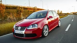 VW Golf R32  2nd  Darkfly Video [upl. by Tutto]