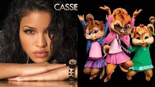 Cassie  Me amp You Brittany And The Chipettes [upl. by Jojo]