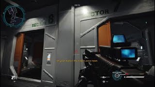 Warface mars hard room 7 solo [upl. by Bauske]