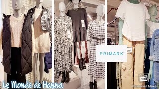 PRIMARK 2310 NOUVELLE COLLECTION FEMME 🚺 [upl. by Hafeetal991]