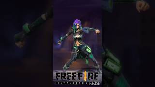 Moco Skill Skinff freefire shortsyoutube [upl. by Valtin507]