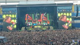 Guns N Roses  Welcome To The Jungle Chorzów 9072018 [upl. by Paule]