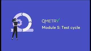 Test Cycle in QMetry Automation Studio [upl. by Ecad]