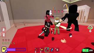 Roblox Break in 2  SECRET ENDING [upl. by Harbed]