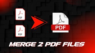 How To Merge Multiple Pdf Files Into One Pdf File  Combine Pdf Files Into One File [upl. by Salokin56]