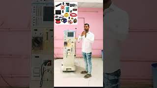 Dialysis machinemotivation health doctor education dialysislife mbbs [upl. by Rosenquist]