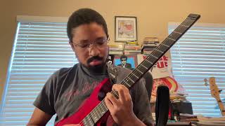 Serrana Arpeggios  Jason Becker [upl. by O'Conner885]