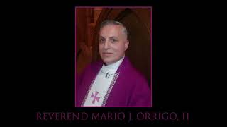 Services for Father Mario [upl. by Olenolin]