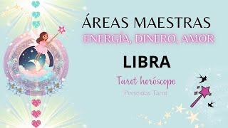 🔑LIBRA Poderosa transformación espiritual💜 Destinados 💞🔐⭕️TAROT HORÓSCOPO [upl. by Galliett]