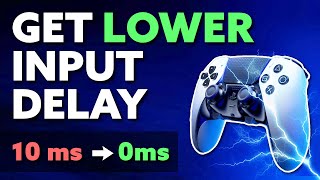 How To Overclock Your Controller 🎮 No Input Delay [upl. by Dahaf]