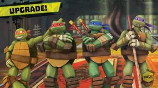 Teenage Mutant Ninja Turtle Mega Mutant Battle Full Game [upl. by Assira]