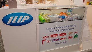 Le alternative alla plastica nel packaging di Ilip [upl. by Lyell]