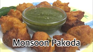 देसाई बड़ाज्वार बड़ा कुछ टिप्स और ट्रिक्स के साथ आसान विधि से Monsoon special Desai Vada [upl. by Aciria638]