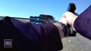 Bodycam Two Wisconsin Cops Killed in Deadly Shootout with Man Who ‘Trained to Kill’ Police [upl. by Pedrotti]