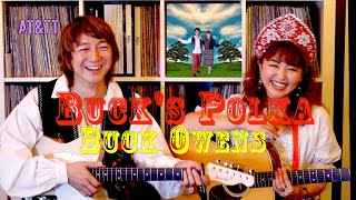 Bucks Polka  Buck Owens cover  ATampTT [upl. by Bremser]