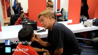 Di Sebalik Tabir MeleTOP episod 40 31072013 [upl. by Romeyn]