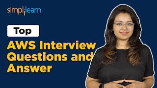 AWS Interview Questions And Answers 2024  AWS Interview Questions  Simplilearn [upl. by Mcquillin85]