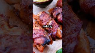 Bacon Wrapped Chicken Easy amp Delicious [upl. by Netaf]