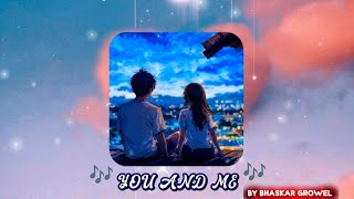 Bhaskar Growel  You and me International official music video [upl. by Ydissac492]