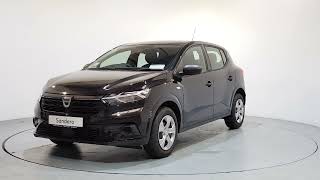 2022 Dacia Sandero Essential TCe 100 BiFuel 16735 [upl. by Amarette]