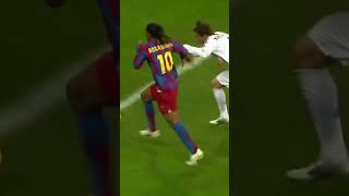 Ronaldinho Gaucho  Dribbling Skills Goals amp Passes [upl. by Lacee495]