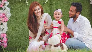 Shakib Al Hasan Beautiful wife Shishir Lifestyle [upl. by Ginnie]