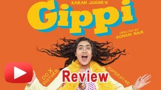 Gippi Film Review [upl. by Annauqaj911]