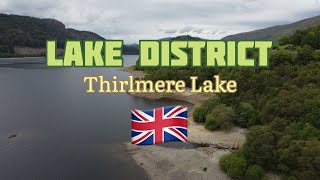 Lake District Thirlmere Lake [upl. by Tuck]