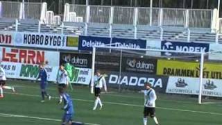 DFKTV 2011 Drammen  Hønefoss [upl. by Enoved]