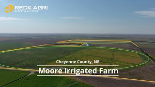 Moore Irrigated Farm [upl. by Cameron]