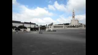 How to Visit the Shrine of Our Lady of Fatima  Fatima Portugal  Travel Tips [upl. by Dorlisa]