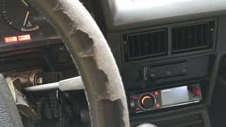 como instalar som no carro corretamente [upl. by Arnuad]