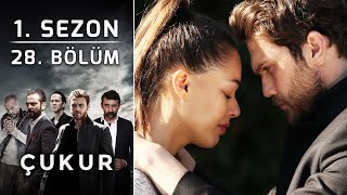 Çukur 1 Sezon 28 Bölüm  Full HD [upl. by Einnil]