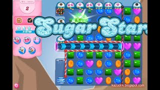 Candy Crush Saga Level 10457 Sugar stars No boosters [upl. by Edvard]