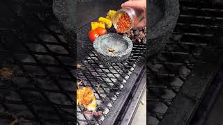 Una delicia en la Parrilla 🤤🔥⚡️ RayoGrillTv parrillero delicia parrilla mollejas grill [upl. by Kohler]