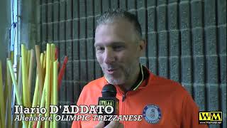 Olimpic TrezzaneseAC Lissone 8924 [upl. by Yaniv]