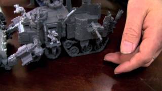 Battle Wagon  Every Option Magnetized [upl. by Leblanc]